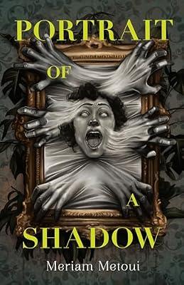 Portrait of a Shadow by Metoui, Meriam | Hardcover | Young Adult Fiction