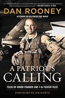 A Patriot's Calling by Rooney, Dan | Paperback | Biography & Autobiography