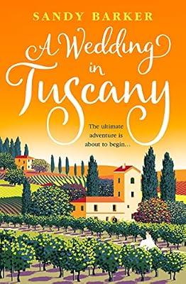 A Wedding in Tuscany by Barker, Sandy | Paperback | Modern & Contemporary Fiction (Post C 1945)