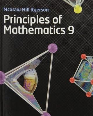 Principles of Mathematics 9 | Paperback