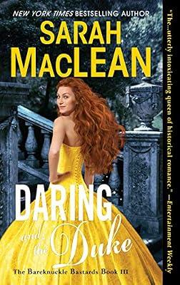 Daring and the Duke by MacLean, Sarah | Mass_Market | Fiction