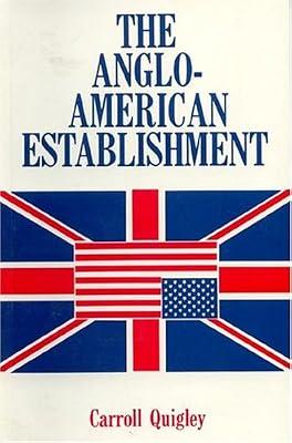 Anglo-American Establishment | Paperback