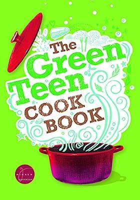 The Green Teen Cookbook | Paperback | Young Adult Nonfiction
