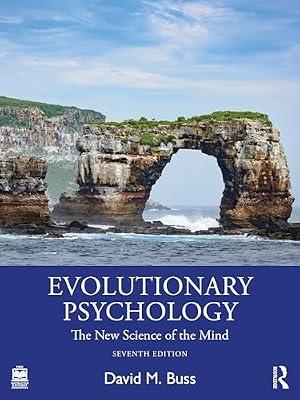 Evolutionary Psychology: The New Science of the Mind by Buss, David M. | Paperback | Psychological Theory