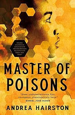 Master of Poisons by Hairston, Andrea | Paperback | Fantasy