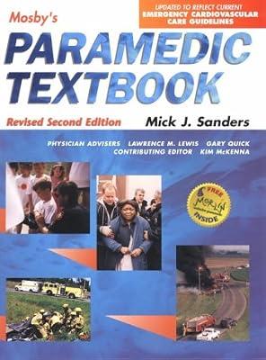 Textbook (Paramedic) by McKenna, Kim D.; Sanders, Mick J. | Hardcover | First Aid & Paramedical Services