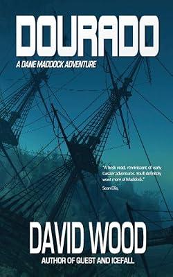 Dourado by Wood, David | Paperback | Thriller