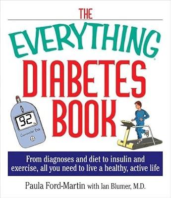 Everything Diabetes Book (Everything Series) by Ford-Martin, Paula | Paperback | Diabetes