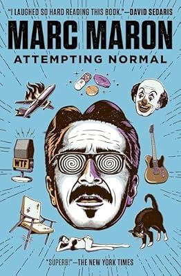 Attempting Normal by Maron, Marc | Paperback | Biography & Autobiography
