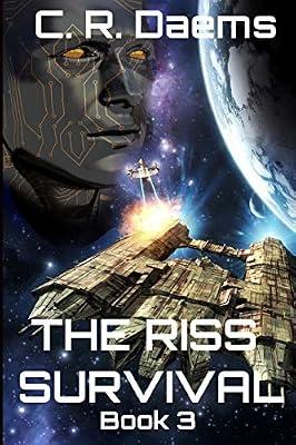 The Riss Survival: Book III: 3 (The Riss Series) by Daems, C. R. | Paperback | Fiction