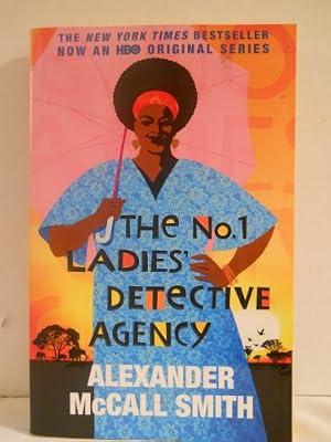 The No. 1 Ladies' Detective Agency (Movie Tie-in Edition): A No. 1 Ladies' Detective Agency Novel (1) by McCall Smith, Alexander | Paperback