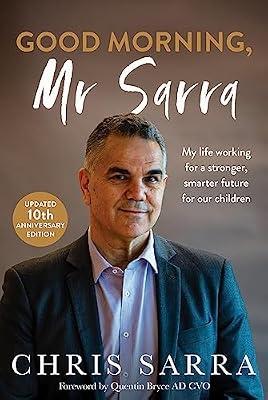 Good Morning, Mr Sarra by Sarra, Chris | Paperback | Memoirs