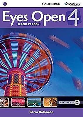Eyes Open Level 4 Teacher's Book by Holcombe, Garan | Paperback | Foreign Language Study
