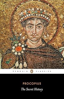 The Secret History by Procopius, | Paperback | Early History: C 500 To C 1450