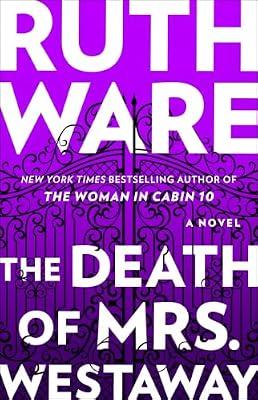The Death of Mrs. Westaway by Ware, Ruth | Paperback | Fiction