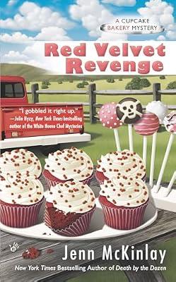 Red Velvet Revenge by McKinlay, Jenn | Mass_Market | Fiction