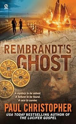 Rembrandt's Ghost by Christopher, Paul | Mass_Market | Fiction