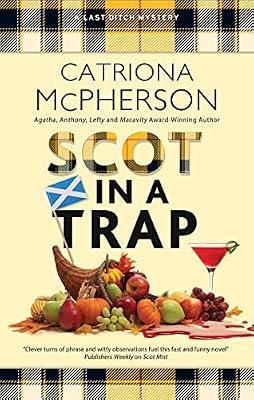 Scot in a Trap by McPherson, Catriona | Hardcover | Fiction