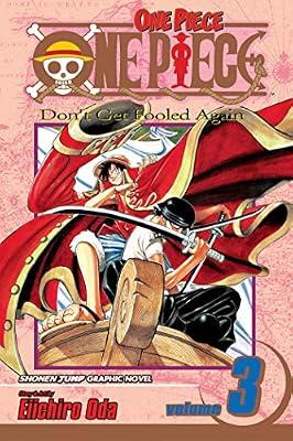 One Piece 03 by Eiichiro Oda | Paperback | Young Adult Fiction