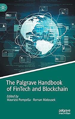 The Palgrave Handbook of FinTech and Blockchain | Hardcover | Business & Economics