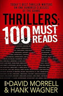 Thrillers: 100 Must-Reads | Hardcover | Thriller