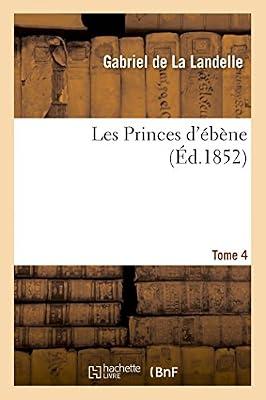 Les Princes d'bne by de la Landelle-G | Paperback | Modern & Contemporary Fiction (Post C 1945)