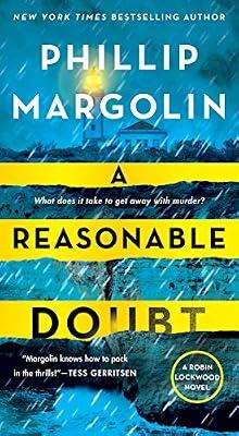 Reasonable Doubt by Margolin, Phillip | Mass_Market | Fiction
