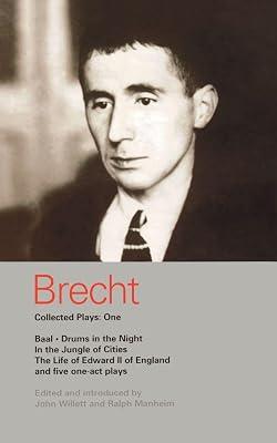 1 012169920 BRECHT COLL PLAYS by Bertolt Brecht | Paperback | Drama 2