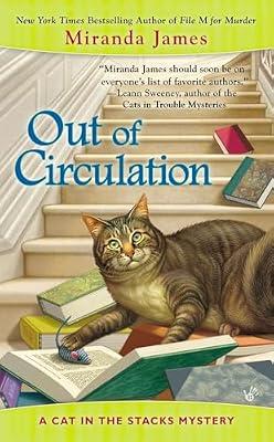 Out of Circulation by James, Miranda | Mass_Market | Fiction