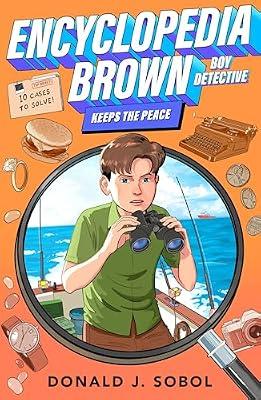Encyclopedia Brown Keeps the Peace: 6 by Penguin | Paperback | Juvenile Fiction