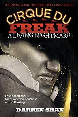 CIRQUE DU FREAK01: Book 1 in the Saga of Darren Shan by Shan, Darren | Paperback | Young Adult Fiction