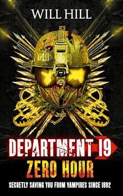 Zero Hour (Department 19, Book 4) by Hill, Will | Hardcover | Horror & Ghost Stories