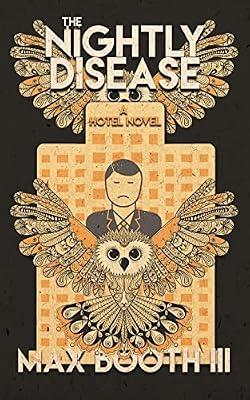 The Nightly Disease by Booth III, Max | Paperback | Fiction