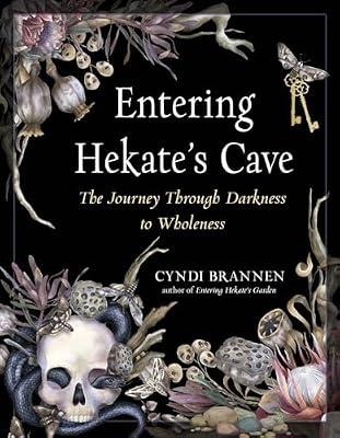Entering Hekate's Cave by Brannen, Cyndi | Paperback | Body
