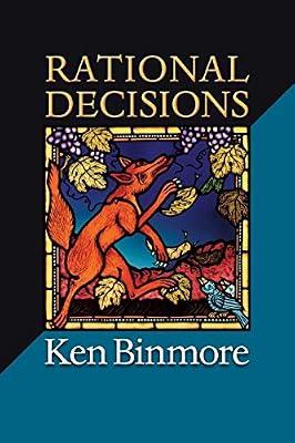 Rational Decisions by Binmore, Ken | Paperback | Mathematics