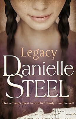 Legacy by Steel, Danielle | Paperback | Modern And Contemporary Fiction (Post 1945)