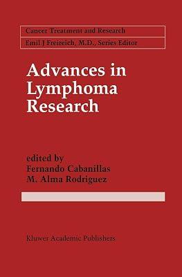 Advances in Lymphoma Research: 85 (Cancer Treatment and Research) | Hardcover | Oncology 2