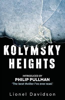 Kolymsky Heights by Davidson, Lionel | Paperback | Thriller