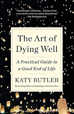The Art of Dying Well by Butler, Katy | Paperback | Self-Help