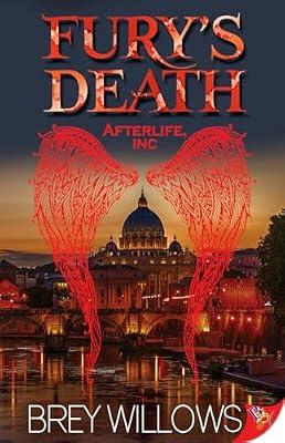 Fury's Death: 3 (Afterlife, Inc.) by Willows, Brey | Paperback | Romance