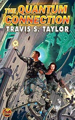 The Quantum Connection: 2 (Warp Speed) by Taylor, Travis S. | Mass_Market | Fiction
