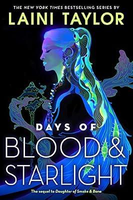 Days of Blood & Starlight by Taylor, Laini | Paperback | Young Adult Fiction