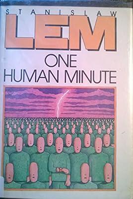 One Human Minute by Lem, Stanislaw | Hardcover