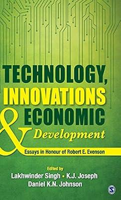 Technology, Innovations and Economic Development by Lakhwinder Singh | Hardcover | Business & Economics
