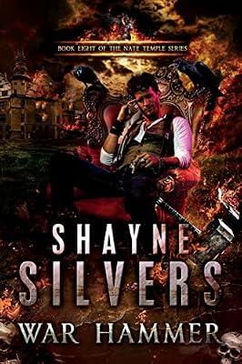 War Hammer: Nate Temple Series Book 8 by Silvers, Shayne | Paperback | Fantasy