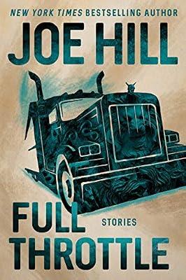 Full Throttle by Hill, Joe | Paperback | Short Stories