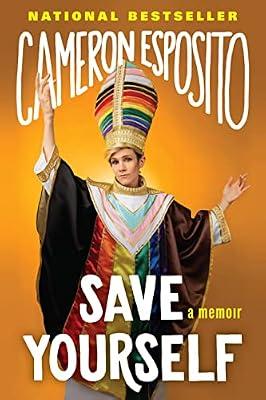 Save Yourself by Esposito, Cameron | Paperback | Biography & Autobiography