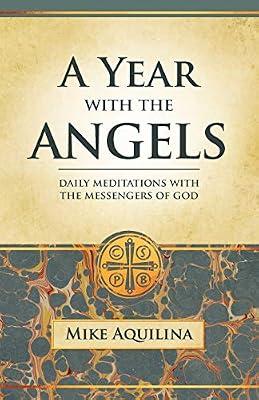 A Year with the Angels: N/A by Aquilina, Mike | Paperback | Personal Christian Testimony & Popular Inspirational Works