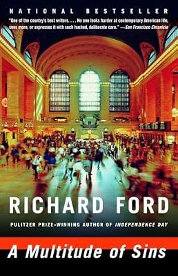 A Multitude of Sins: Stories (Vintage Contemporaries) by Ford, Richard | Paperback | Fiction