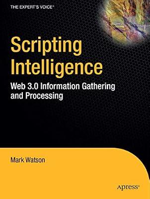SCRIPTING INTELLIGENCE by Watson, Mark | Paperback | Computers